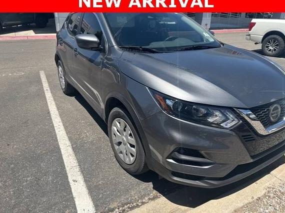 NISSAN ROGUE SPORT 2020 JN1BJ1CW0LW361616 image